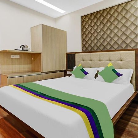 Treebo Elite Heritage Bangalore Exterior foto