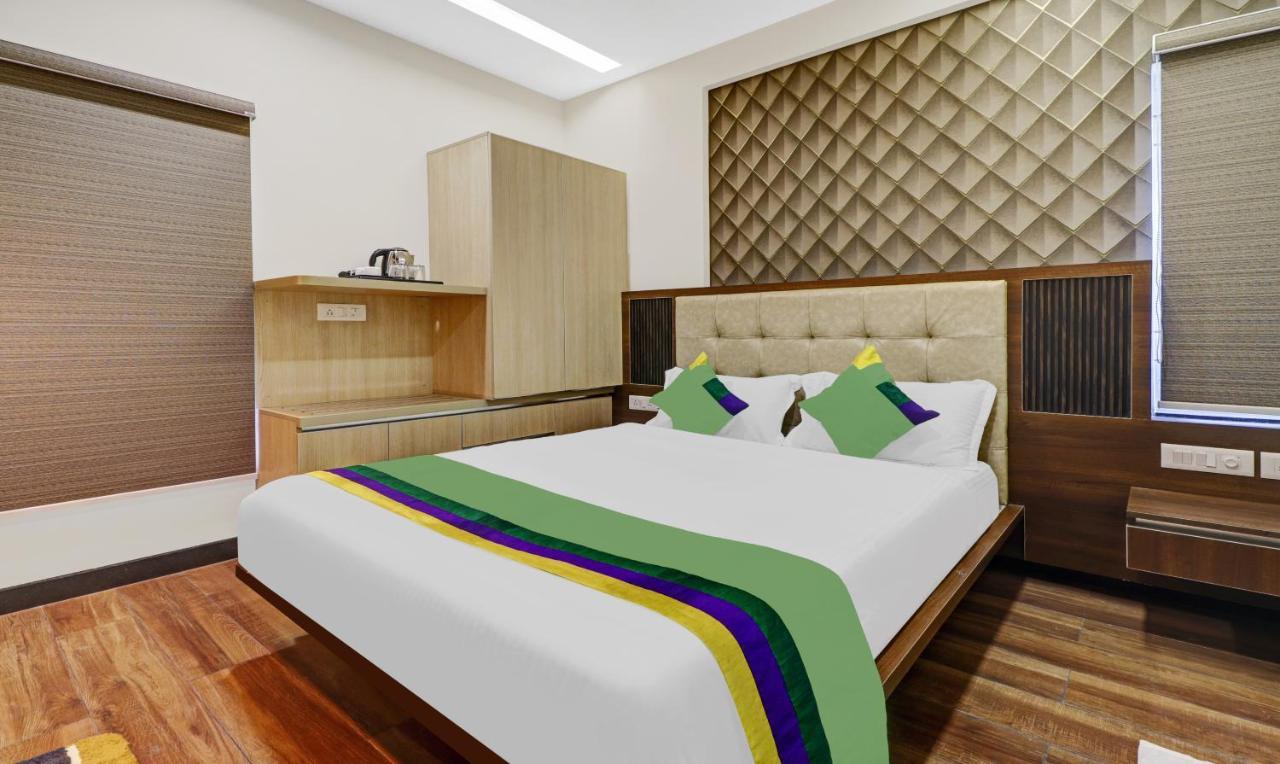 Treebo Elite Heritage Bangalore Exterior foto